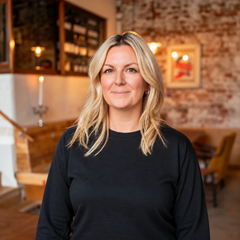 Louise Dodsworth, founder of Kin